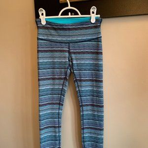 Lululemon Patterned Leggings